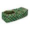 Honey Can Do 63'' Plaid Rolling Tree Storage Bag